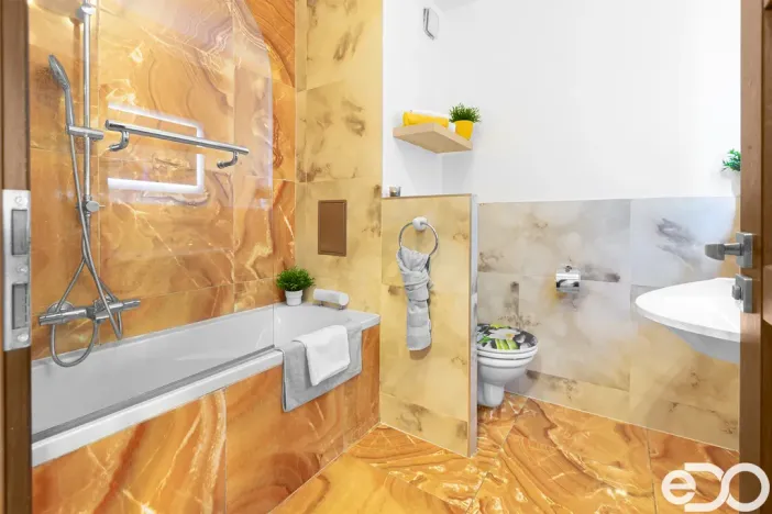 Prodej bytu 2+kk, Praha, Velká skála, 62 m2
