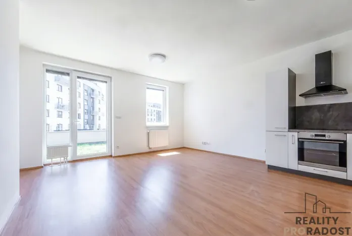 Prodej bytu 2+kk, Plzeň, Inženýrská, 58 m2