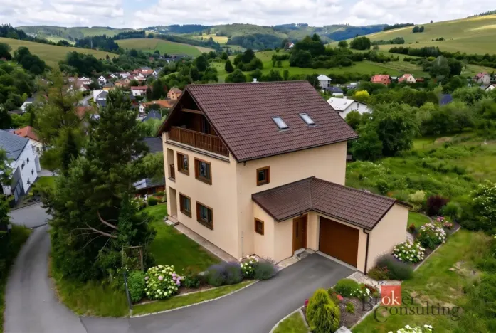 Prodej rodinného domu, Kateřinice, 256 m2