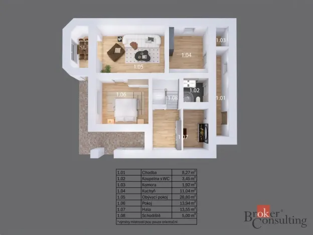 Prodej rodinného domu, Kateřinice, 256 m2