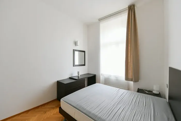Prodej bytu 2+kk, Praha - Nové Město, Hálkova, 49 m2