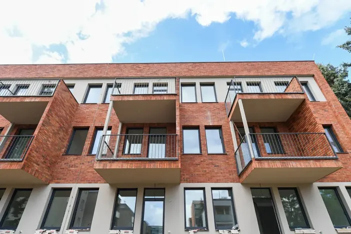 Prodej bytu 1+kk, Praha - Zbraslav, Elišky Přemyslovny, 38 m2
