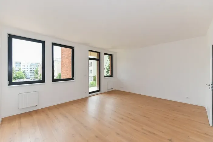 Prodej bytu 1+kk, Praha - Zbraslav, Elišky Přemyslovny, 38 m2