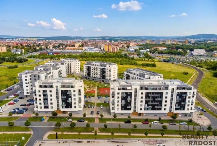 Prodej bytu 2+kk, Plzeň, Inženýrská, 56 m2