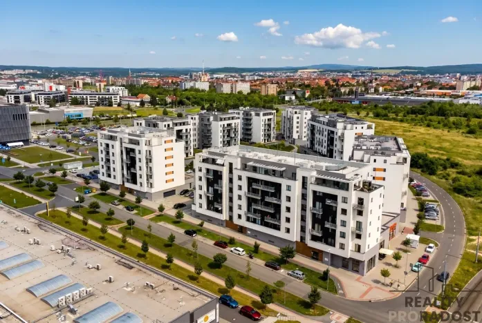 Prodej bytu 2+kk, Plzeň, Inženýrská, 56 m2