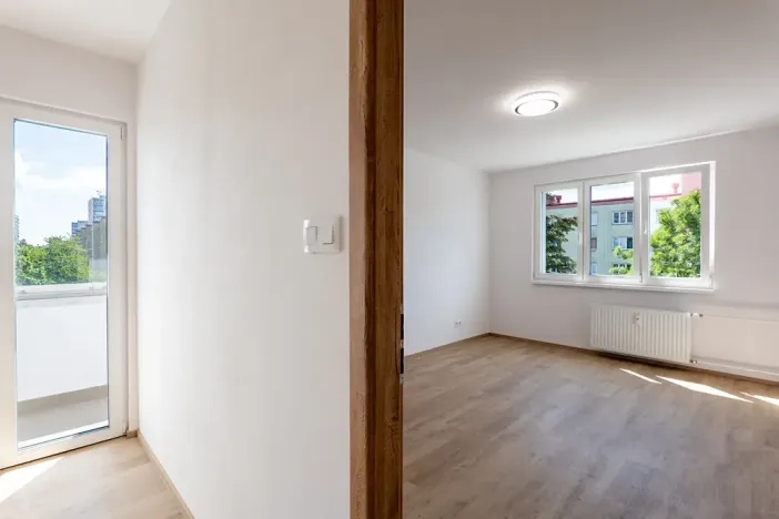 Prodej bytu 3+1, Praha - Záběhlice, Sasanková, 75 m2