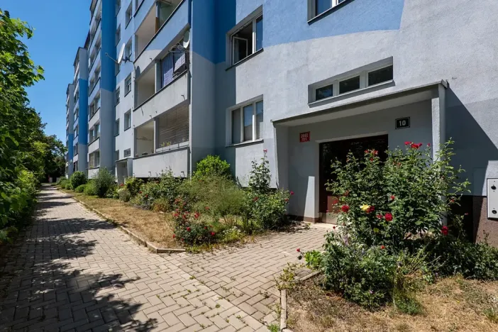 Prodej bytu 3+1, Praha - Záběhlice, Sasanková, 75 m2