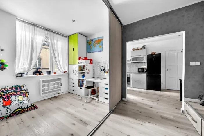 Prodej bytu 1+1, Trutnov - Dolní Předměstí, Polská, 57 m2