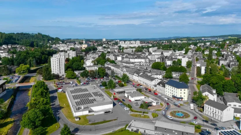 Prodej bytu 1+1, Trutnov - Dolní Předměstí, Polská, 57 m2