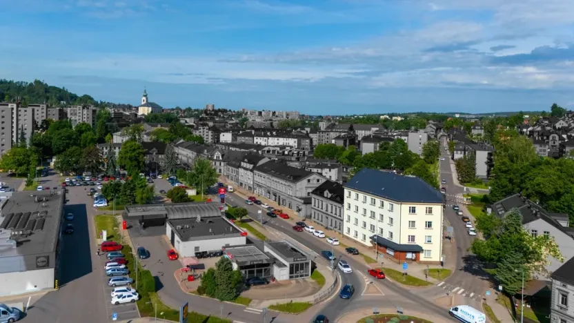 Prodej bytu 1+1, Trutnov - Dolní Předměstí, Polská, 57 m2