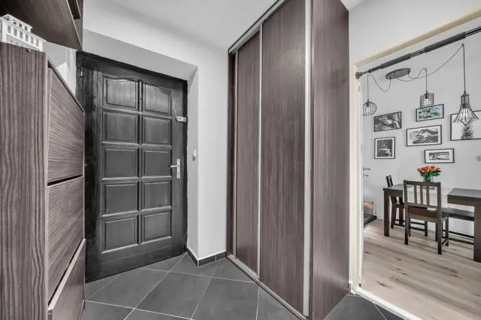 Prodej bytu 1+1, Trutnov - Dolní Předměstí, Polská, 57 m2