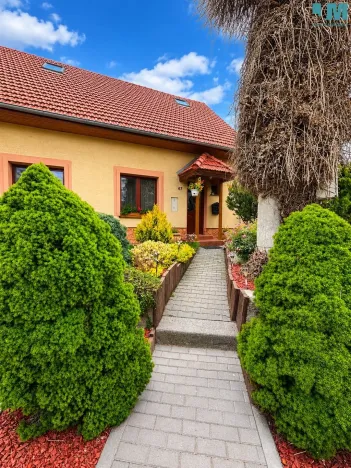 Prodej rodinného domu, Syrovice, 146 m2