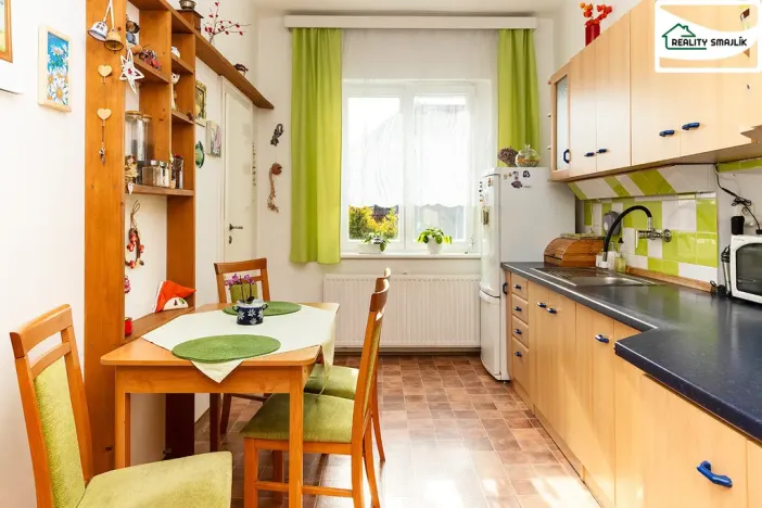 Prodej bytu 5+1, Cheb, Spálená, 128 m2