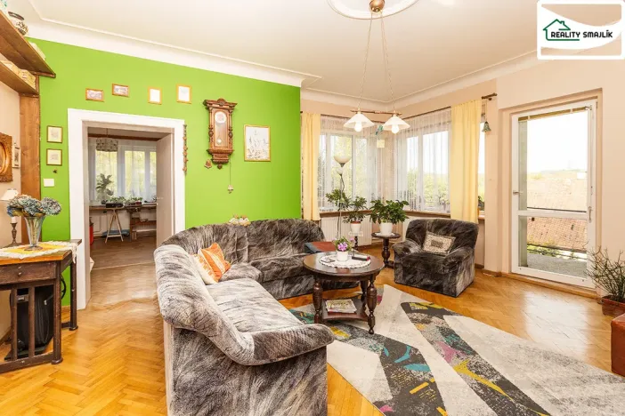 Prodej bytu 5+1, Cheb, Spálená, 128 m2