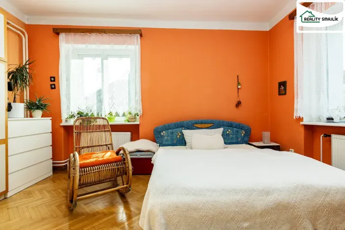 Prodej bytu 5+1, Cheb, Spálená, 128 m2