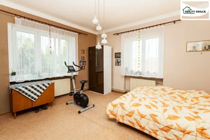 Prodej bytu 5+1, Cheb, Spálená, 128 m2