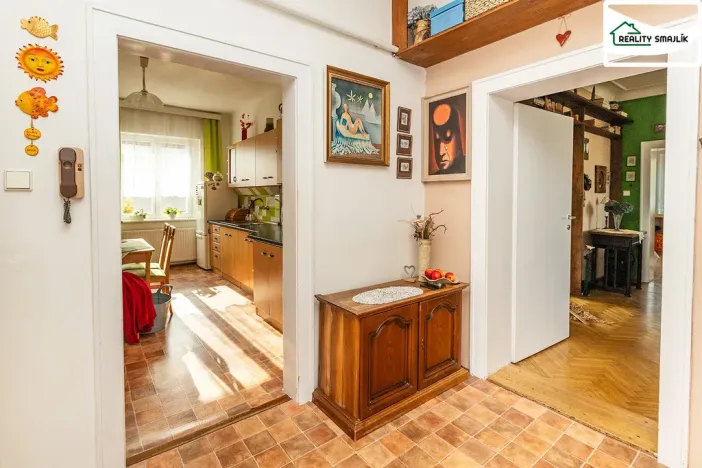 Prodej bytu 5+1, Cheb, Spálená, 128 m2