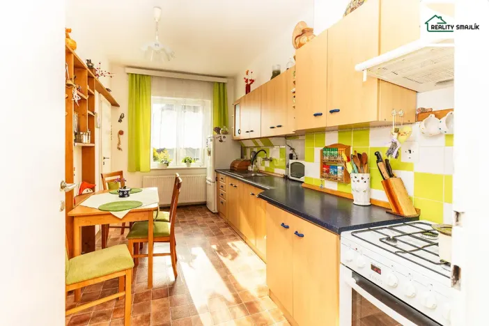 Prodej bytu 5+1, Cheb, Spálená, 128 m2