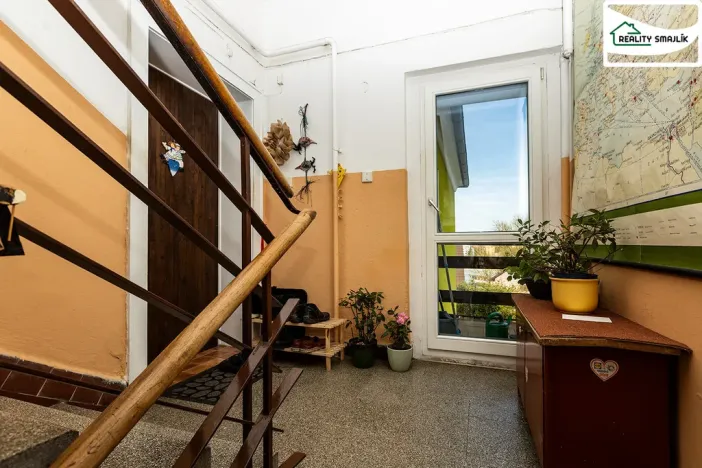 Prodej bytu 3+1, Cheb, Spálená, 74 m2
