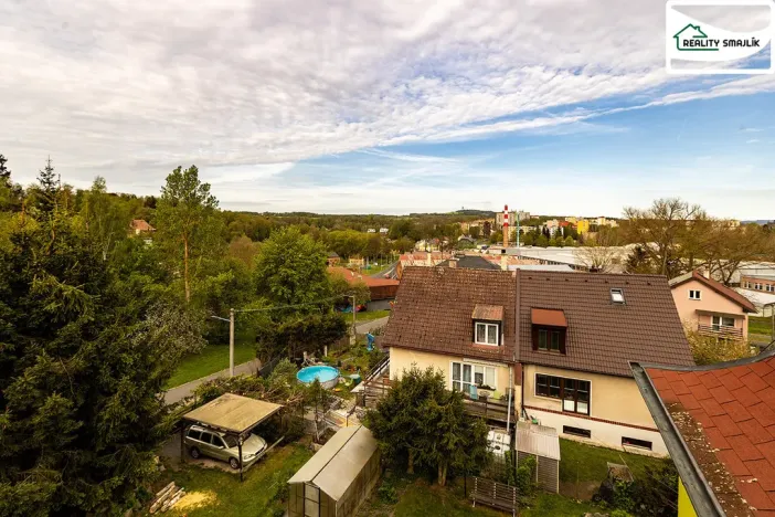 Prodej bytu 3+1, Cheb, Spálená, 74 m2