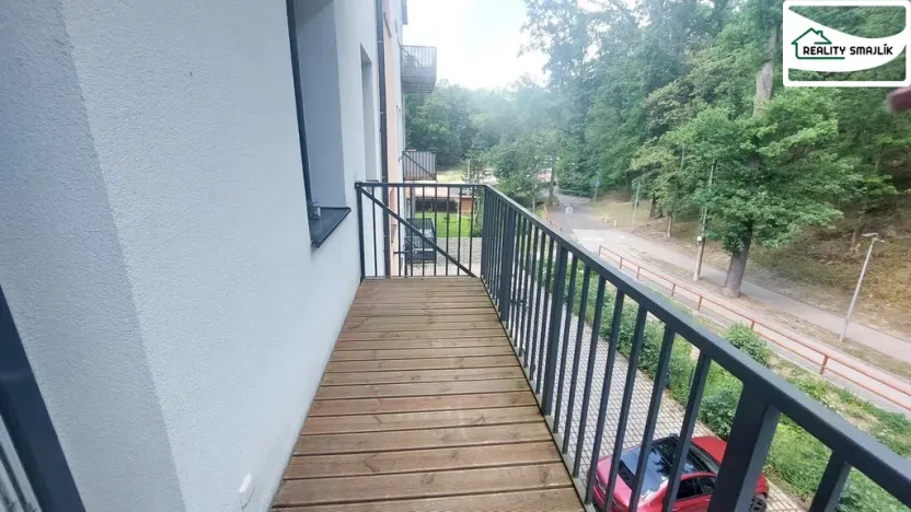 Pronájem bytu 3+kk, Cheb, Břehnická, 90 m2