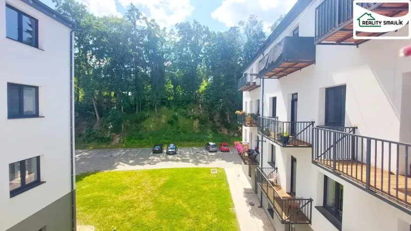 Pronájem bytu 3+kk, Cheb, Břehnická, 90 m2