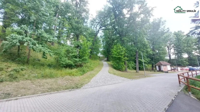 Pronájem bytu 3+kk, Cheb, Břehnická, 90 m2