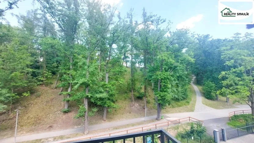 Pronájem bytu 3+kk, Cheb, Břehnická, 90 m2