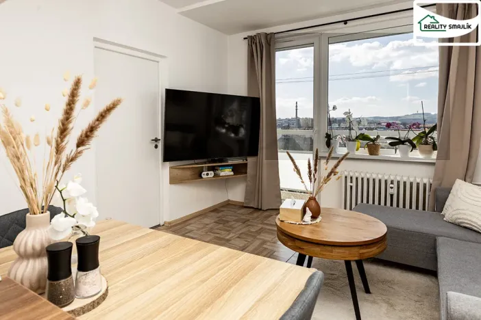 Pronájem bytu 2+1, Cheb, Obětí nacismu, 57 m2