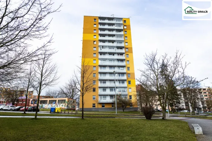 Pronájem bytu 2+1, Cheb, Obětí nacismu, 57 m2