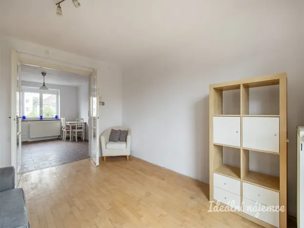 Pronájem bytu 2+1, Praha, Konopišťská, 54 m2