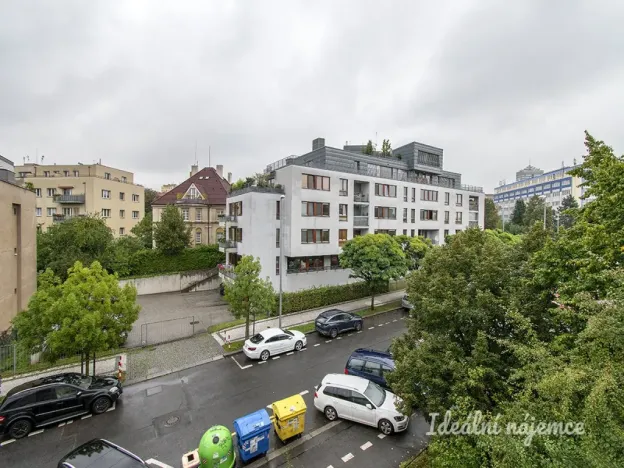 Pronájem bytu 2+1, Praha, Konopišťská, 54 m2