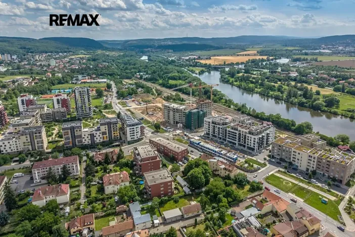 Prodej bytu 2+kk, Praha - Modřany, K Vystrkovu, 62 m2