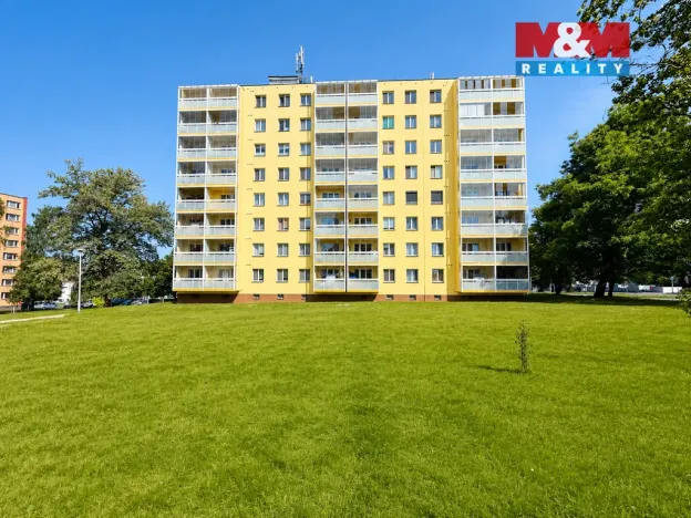 Prodej bytu 3+kk, Karviná - Mizerov, tř. Těreškovové, 52 m2