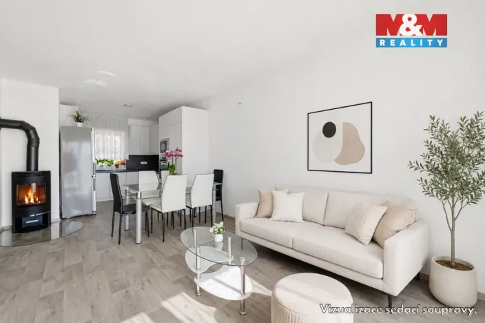Prodej rodinného domu, Pačlavice, 114 m2