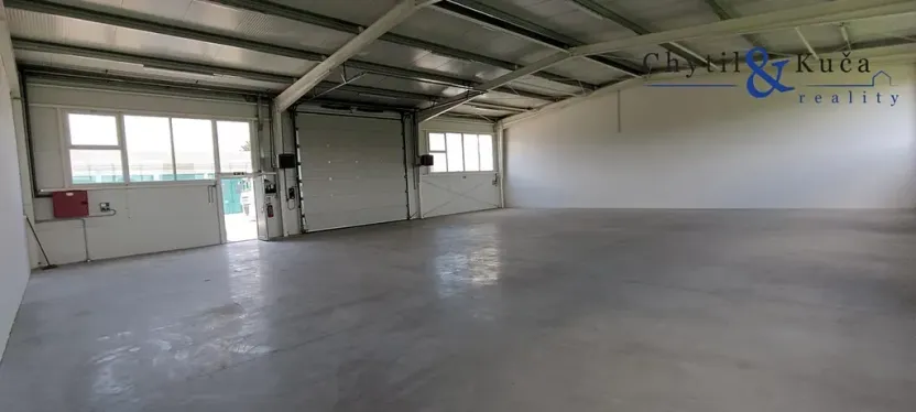 Pronájem výrobních prostor, Přerov, 320 m2