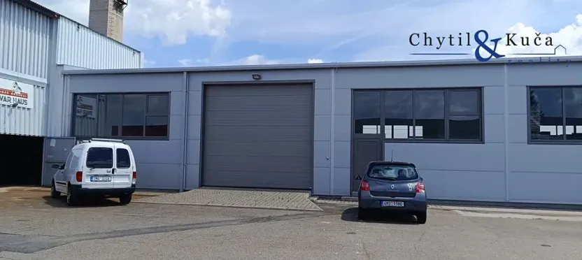 Pronájem výrobních prostor, Přerov, 320 m2