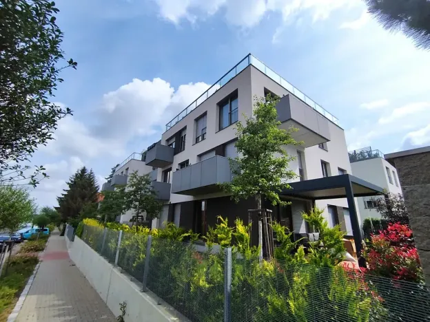 Pronájem bytu 1+kk, Praha - Dolní Chabry, Ústecká, 34 m2