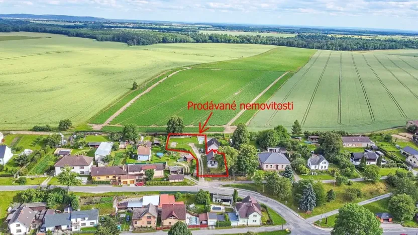 Prodej pozemku pro bydlení, Plužná, 1209 m2