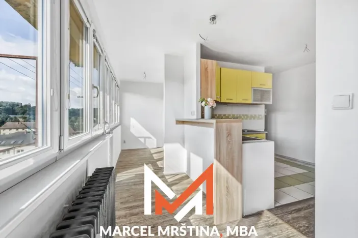 Prodej bytu 1+kk, Náchod, Pražská, 27 m2
