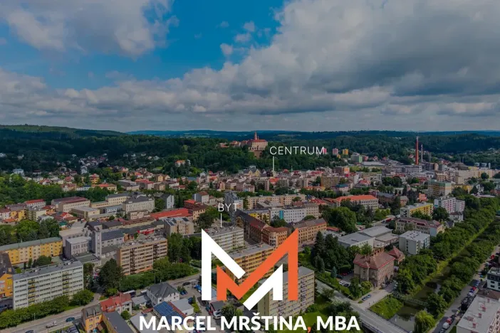 Prodej bytu 1+kk, Náchod, Pražská, 27 m2
