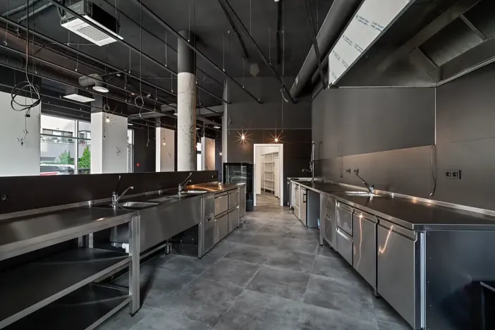 Pronájem restaurace, Praha - Holešovice, V háji, 240 m2