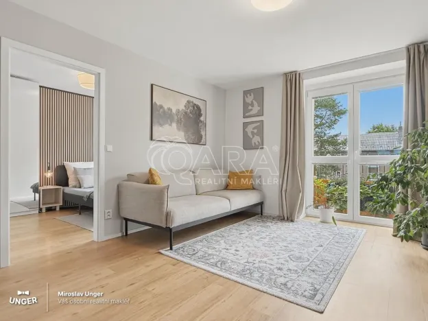 Prodej bytu 2+kk, Kladno, Petrohradská, 52 m2