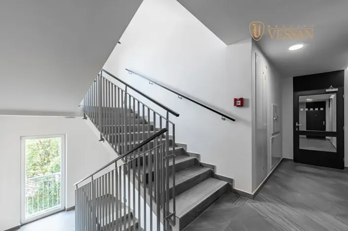 Prodej bytu 1+kk, Praha - Vršovice, Petrohradská, 30 m2