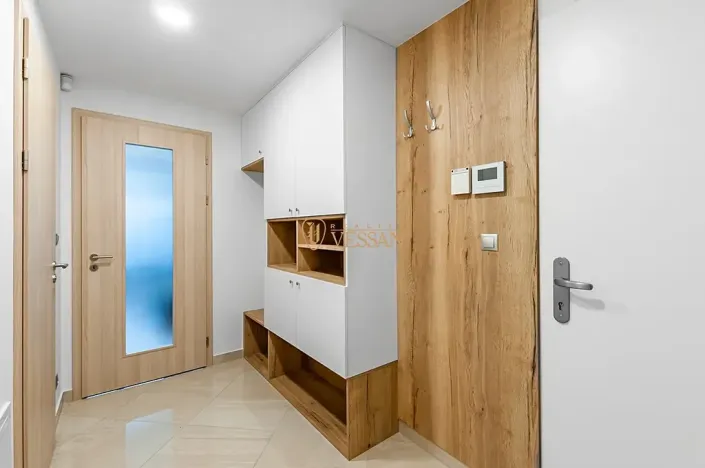 Prodej bytu 1+kk, Praha - Vysočany, Bassova, 34 m2