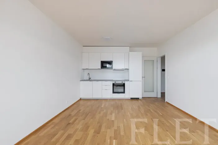 Pronájem bytu 2+kk, Praha - Vysočany, Fafkových, 51 m2