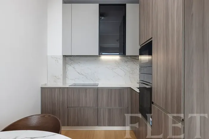 Pronájem bytu 2+kk, Praha - Hrdlořezy, V třešňovce, 53 m2