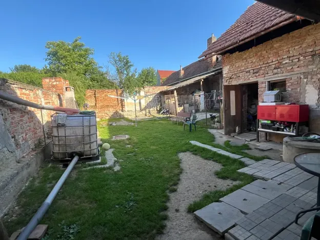 Prodej rodinného domu, Ivaň, 74 m2