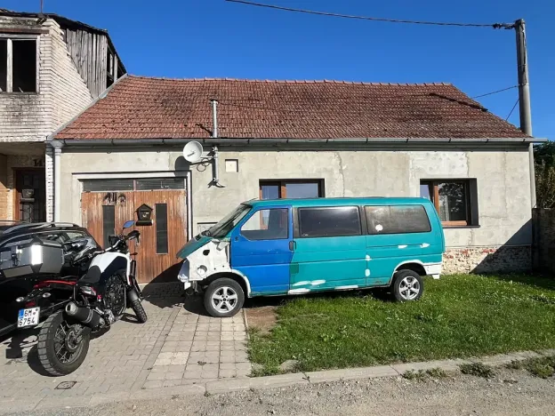 Prodej rodinného domu, Ivaň, 74 m2