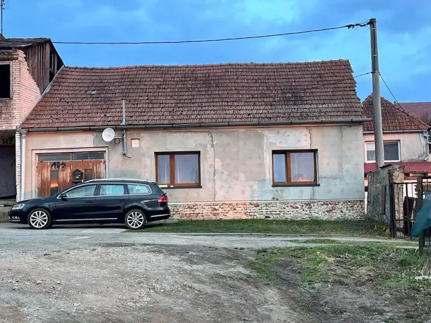 Prodej rodinného domu, Ivaň, 74 m2
